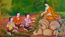 Đức Phật nói về pháp diệt khổ