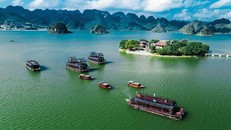 Hành trình tìm về với Tam Chúc chốn tiên cảnh bồng lai