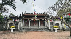 Chùa Bà Đanh chùa cổ Phật giáo nổi tiếng ở Hà Nam và cả miền Bắc