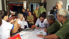 Phát triển đội ngũ người lao động của cơ sở xã hội nuôi dưỡng, điều dưỡng người có công bảo đảm chất lượng.