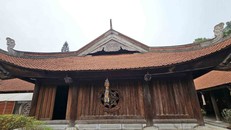 Về Bắc Ninh thăm chùa Phật Tích nghìn năm tuổi