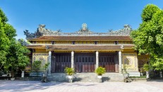 Ngôi cổ tự linh thiêng bậc nhất đất cố đô Huế