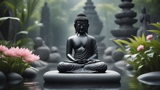 Những hiện tượng chưa từng có trên thế gian trong đêm Phật thành đạo