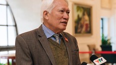 PGS TS Nguyễn Chu Hồi, Đại biểu Quốc hội khóa XV.