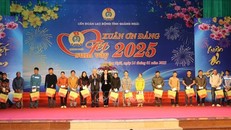 Lãnh đạo Đảng, Nhà nước thăm, tặng quà Tết tại các địa phương, đơn vị