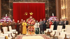 Bí thư Thành ủy Hà Nội: Đại lễ Vesak LHQ 2025 là sự kiện lớn của đất nước
