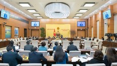 Nghị quyết của Ủy ban Thường vụ Quốc hội về công tác cán bộ 