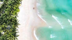 Phú Quốc được bình chọn là đảo đẹp thứ 2 thế giới, chỉ sau Maldives, bởi tạp chí du lịch danh giá Travel + Leisure