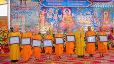 Trưởng lão HT.Thích Thiện Nhơn nói về nhiệm vụ trọng yếu của Giáo hội