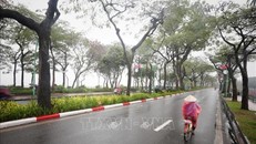 Theo Trung tâm Dự báo khí tượng thủy văn Quốc gia, ngày và đêm 1/3, Bắc Bộ và Bắc Trung Bộ có sương mù, sáng sớm và đêm trời rét. (Ảnh minh hoạ)