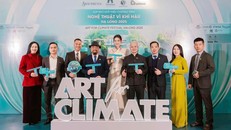 Tại buổi họp báo giới thiệu “Chương trình Nghệ thuật vì khí hậu - Hạ Long 2025” , Thái An Holdings đã công bố về khoản tài trợ trị giá 500 triệu USD để thực hiện hàng loạt dự án tại Vịnh Hạ Long.