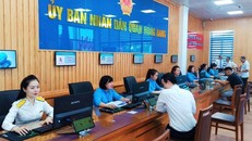 Thủ tướng Chính phủ vừa ban hành Công văn số 219/TTg-KSTT về việc thực hiện thủ tục hành chính cho người dân, doanh nghiệp khi sắp xếp, tinh gọn tổ chức bộ máy. (Ảnh minh họa) 