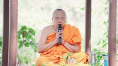 Về Thiền viện Phước Sơn (Đồng Nai) tu hạnh đầu đà trong không gian tĩnh lặng 