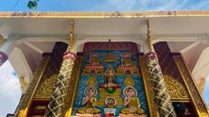 Chùa Chantarangsay không chỉ là niềm tự hào của cộng đồng người Khmer mà còn là minh chứng sống động cho sự giao thoa hài hòa giữa các nền văn hóa tại TP.HCM.