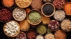 Những loại đậu giàu chất xơ giúp giảm cân, giảm mỡ bụng