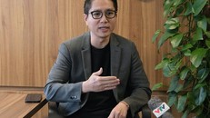 Ông Nguyễn Tuấn Việt, chuyên gia trong lĩnh vực xuất khẩu - Tổng giám đốc Công ty Vietgo.