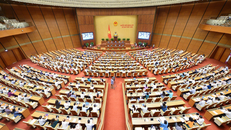 Thủ tướng Chính phủ phê duyệt Đề án “Định hướng lập pháp nhiệm kỳ Quốc hội khóa XVI của Chính phủ”.