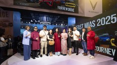 VinFast công bố hợp tác với 6 đối tác phân phối