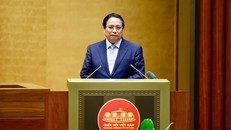 Thủ tướng Phạm Minh Chính: Phải luôn chủ động về chiến lược và giữ vững độc lập, tự chủ. 