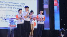 Từ “Let’s Talk” đến hành động: Một thế hệ đang trưởng thành cùng bản lĩnh và trách nhiệm