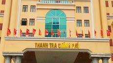 Sắp xếp tổ chức bộ máy, nhân sự của Thanh tra Chính phủ trên cơ sở kết thúc hoạt động 12 Thanh tra Bộ và 5 đơn vị cấp vụ của Thanh tra Chính phủ.
