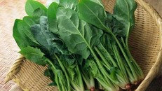 Điều gì xảy ra khi ăn cải bó xôi hàng ngày?