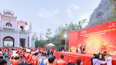 Giải chạy “Hào khí Thủy Nguyên” do UBND TP. Thủy Nguyên tổ chức với sự đồng hành của Văn Phú – Invest thu hút hàng nghìn người tham gia