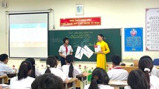 Bộ Giáo dục và Đào tạo vừa công bố dự thảo Hồ sơ Dự án Luật sửa đổi, bổ sung một số điều của Luật Giáo dục để lấy ý kiến góp ý rộng rãi của các tổ chức, cá nhân. (Ảnh minh hoạ)