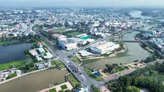 Phát triển đô thị phù hợp mô hình tổ chức chính quyền địa phương 2 cấp