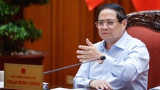 Thủ tướng Phạm Minh Chính: Quy định rõ trách nhiệm trong quản lý an toàn thực phẩm.