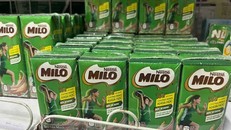 Sản phẩm sữa lúa mạch Nestlé Milo có nội dung quảng cáo: “Nay đã được chứng minh khoa học bền bỉ hơn. Được thử nghiệm lâm sàng bởi Viện Dinh dưỡng”. 
