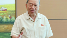 Tổng Bí thư Tô Lâm.