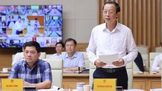 Thứ trưởng thường trực Bộ Giáo dục và Đào tạo Phạm Ngọc Thưởng khẳng định, đây là kỳ thi đặc biệt, mang tính lịch sử.