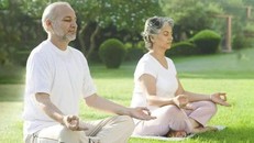 Thiền định và chánh niệm là một trong 7 thói quen kéo dài tuổi thọ