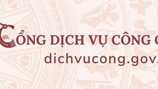 Triển khai Cổng Dịch vụ công quốc gia trở thành điểm "một cửa số" tập trung, duy nhất từ ngày 27/6.