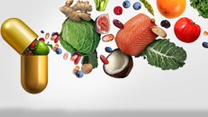 Thực phẩm bổ sung phải đăng ký bản công bố sản phẩm. (Ảnh minh hoạ)