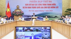 Thủ tướng nhấn mạnh các bộ, ngành, địa phương cần tập trung tối đa nguồn lực, tháo gỡ mọi nút thắt, điểm nghẽn, vượt qua khó khăn, thách thức để hoàn thành các nhiệm vụ được giao