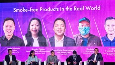 Các đại biểu chia sẻ, trao đổi tại sự kiện Technovation2025.