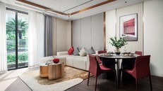 “Đón nắng vào nhà” là một giải pháp chữa lành đầy tinh tế tại The Matrix One Premium