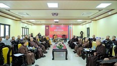 Toàn cảnh hội nghị