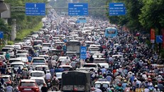 Hà Nội sẽ có các chính sách hỗ trợ chuyển đổi phương tiện giao thông xanh. 