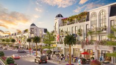 Nhà phố thương mại Imperia Grand Plaza: Tài sản gắn liền đất “an toàn vượt thời gian”