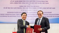 Belarus hỗ trợ Việt Nam sản xuất ô tô tại Hưng Yên