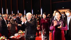 Khai mạc Đại hội Thi đua yêu nước toàn quốc lần thứ X 