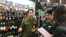 Kế hoạch cao điểm đấu tranh chống buôn lậu, gian lận thương mại Tết 2021 nhằm tăng cường công tác chỉ đạo, kiểm tra, đôn đốc của Ban Chỉ đạo 389 quốc gia. Ảnh: T.Trang.