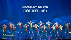 Tối 25/12, Lễ trao giải Cuộc bình chọn Tuyên truyền phòng chống dịch COVD– 19 “Việt Nam - Những ngày không quên” diễn ra tại Nhà hát Âu Cơ. Được sự chỉ đạo của Thành ủy – HĐND – UBND Thành phố Hà Nội, chương trình do Đài PT-TH Hà Nội phối hợp với Công ty CP Truyền thông FTV Việt Nam tổ chức. 