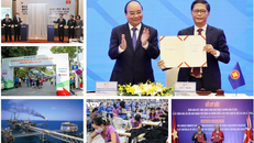 10 nhóm sự kiện tiêu biểu Ngành Công Thương năm 2020 