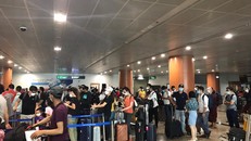 Hơn 390 công dân Việt Nam từ Myanmar về nước an toàn.