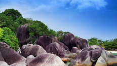 Đảo Belitong được UNESCO công nhận là Công viên địa chất toàn cầu 