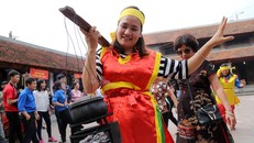 Chùa Láng và hội thổi cơm thi 